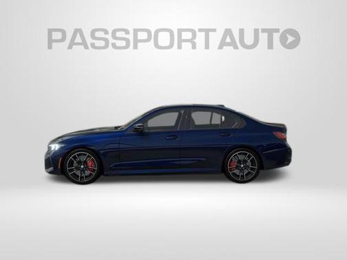 2026 BMW M340 i xDrive