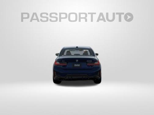 2026 BMW M340 i xDrive