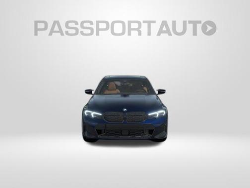 2026 BMW M340 i xDrive