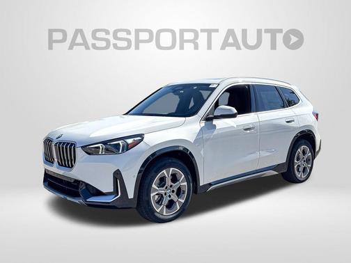 2026 BMW X1 xDrive28i
