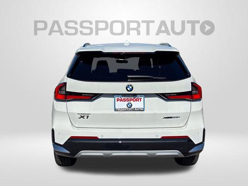 2026 BMW X1 xDrive28i