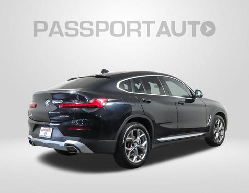 2022 BMW X4 xDrive30i