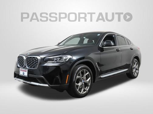 2022 BMW X4 xDrive30i