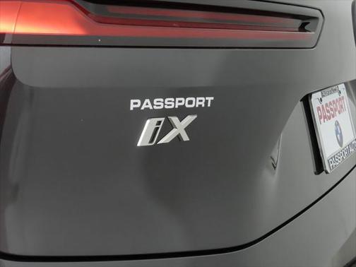 2026 BMW iX xDrive45