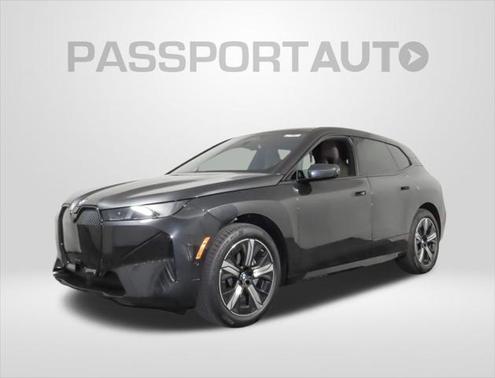 2026 BMW iX xDrive45