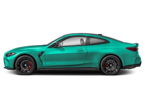 2026 BMW M4 Competition xDrive
