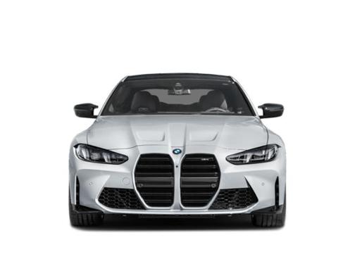 2026 BMW M4 Competition xDrive