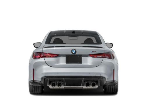 2026 BMW M4 Competition xDrive