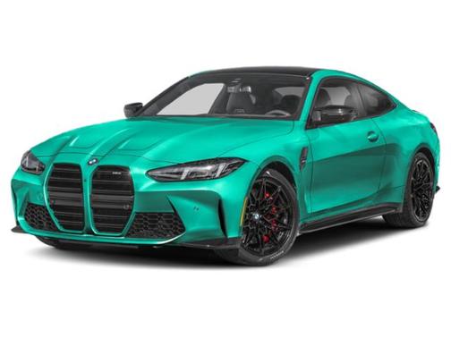 2026 BMW M4 Competition xDrive