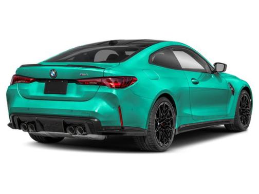 2026 BMW M4 Competition xDrive