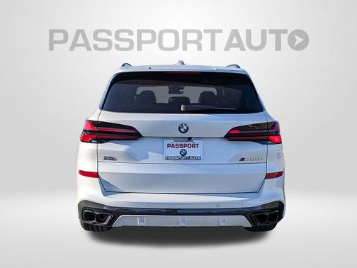 2026 BMW X5 M60i