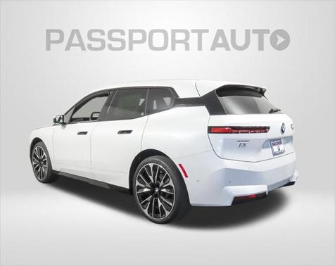 2026 BMW iX