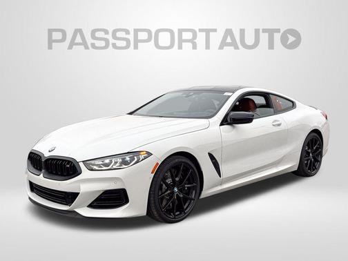 2026 BMW M850 xDrive