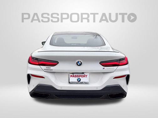 2026 BMW M850 xDrive