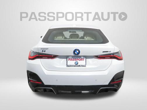 2025 BMW i4 Gran Coupe eDrive40