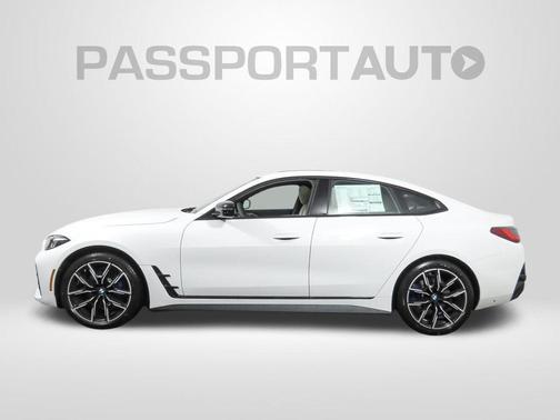 2025 BMW i4 Gran Coupe eDrive40