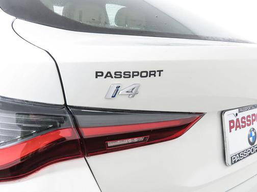2025 BMW i4 Gran Coupe eDrive40