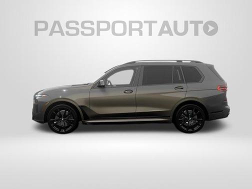 2026 BMW X7 M60i