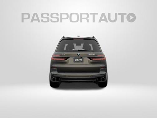 2026 BMW X7 M60i