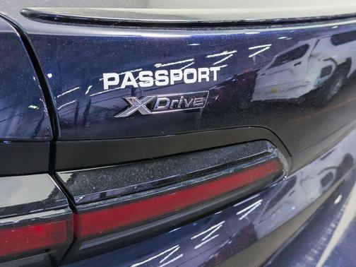 Carbon Black Metallic 2026 BMW 760 xDrive