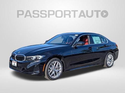 2025 BMW 330 i xDrive