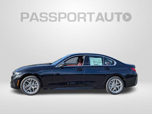 2025 BMW 330 i xDrive