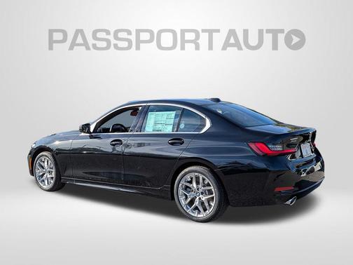 2025 BMW 330 i xDrive