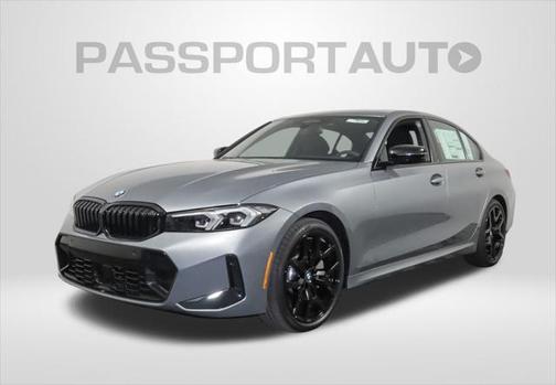 2025 BMW 330 i xDrive