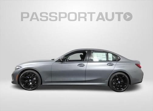 2025 BMW 330 i xDrive