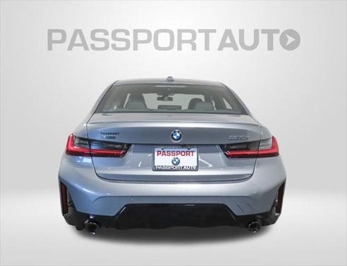 2025 BMW 330 i xDrive