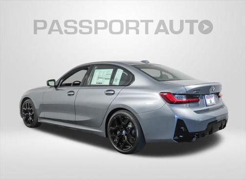 2025 BMW 330 i xDrive