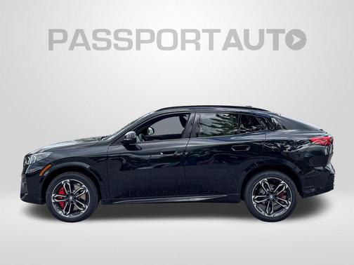 Black Sapphire Metallic 2026 BMW X2 xDrive28i