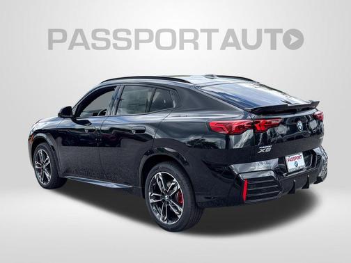 Black Sapphire Metallic 2026 BMW X2 xDrive28i