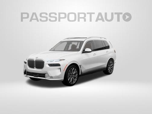 2026 BMW X7 xDrive40i
