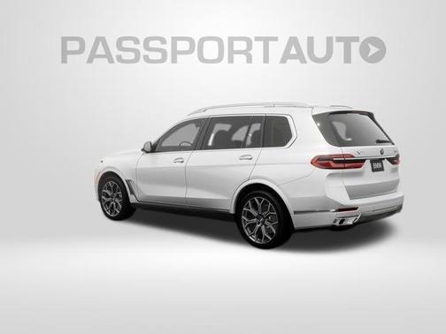 2026 BMW X7 xDrive40i