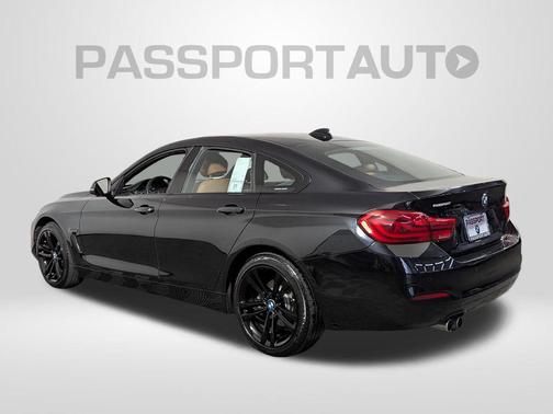 2018 BMW 430 Gran Coupe i xDrive