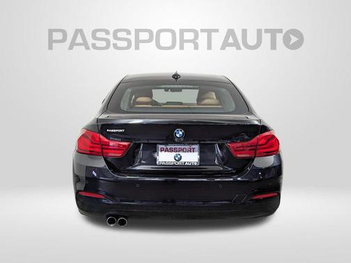 2018 BMW 430 Gran Coupe i xDrive