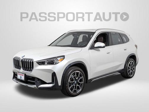 2025 BMW X1 xDrive28i