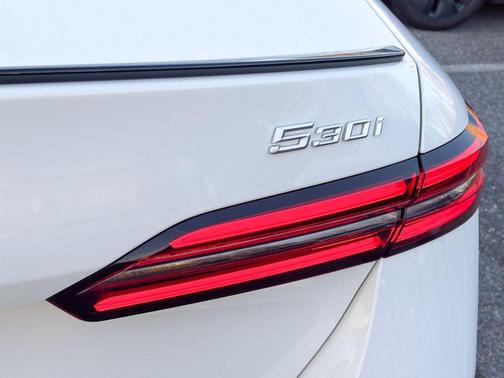 2026 BMW 530 xDrive