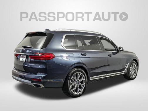 2022 BMW X7 xDrive40i