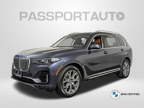 2022 BMW X7 xDrive40i