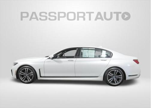 2022 BMW 750 i xDrive