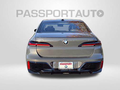 2026 BMW 740 xDrive