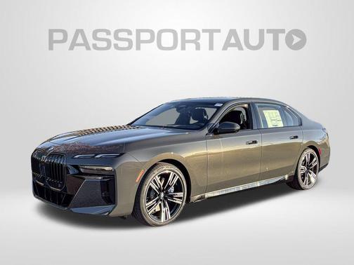 2026 BMW 740 xDrive
