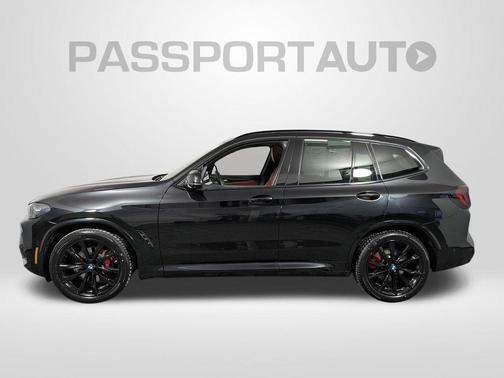2024 BMW X3 M40i