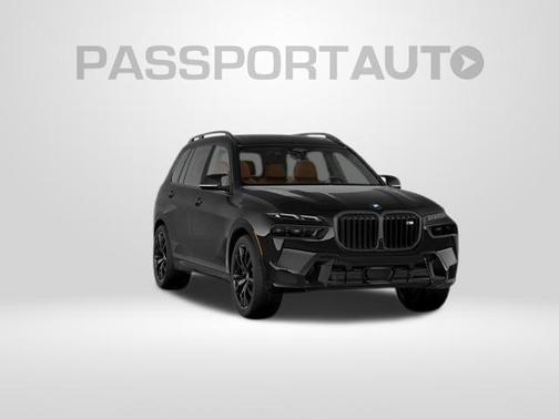 2026 BMW X7 M60i