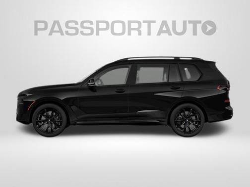 2026 BMW X7 M60i