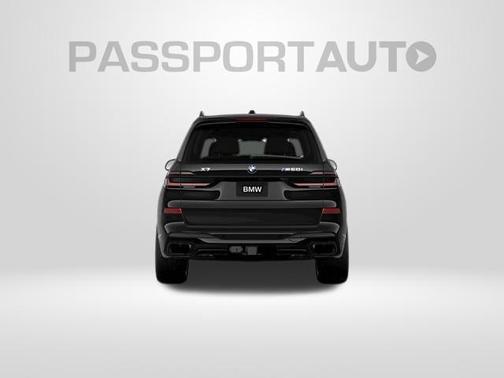 2026 BMW X7 M60i