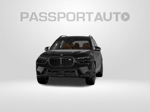 2026 BMW X7 M60i