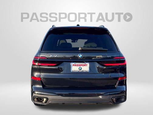 2026 BMW X7 xDrive40i